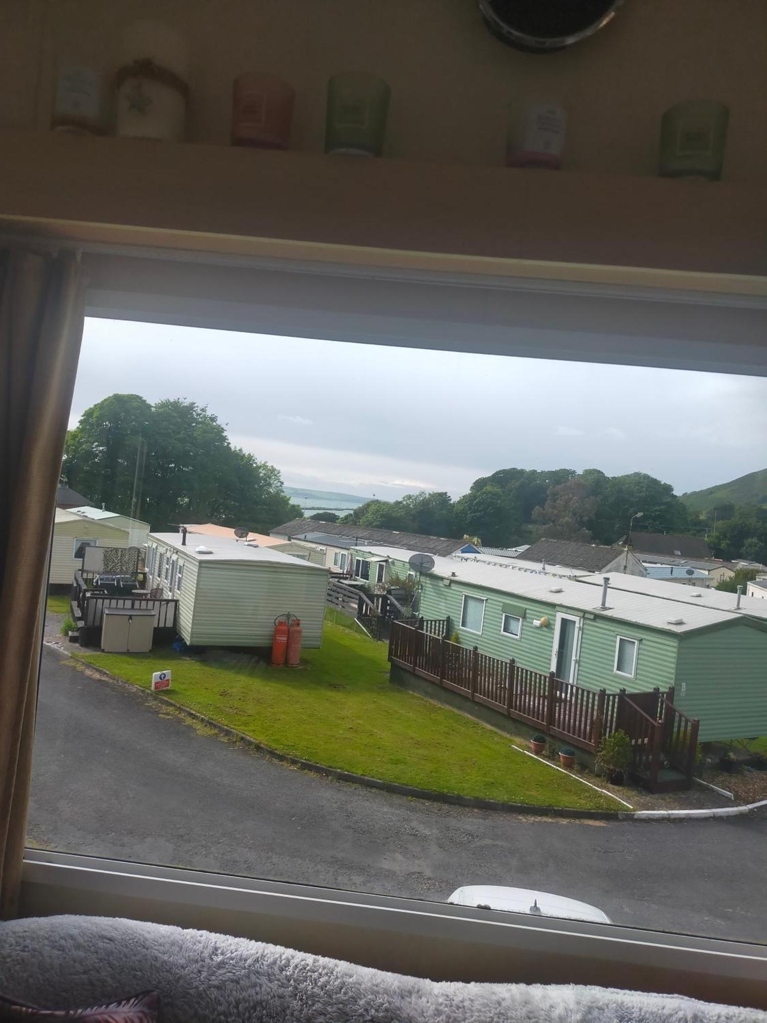 Seaviews Apartment Stranraer Exterior photo